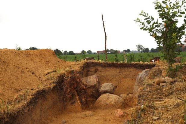 Εκπληκτική ανακάλυψη: Βρέθηκαν αρχαίες πυραμίδες 5.500 ετών σε μέρος που δεν περίμενε κανείς
