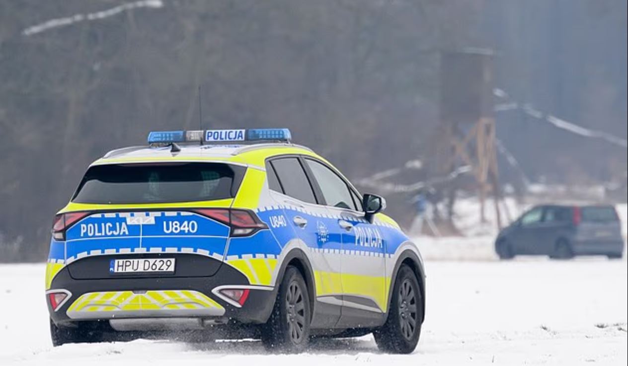 Πολωνία: Ιερέας χτύπησε με τσεκούρι και πυρπόλησε άστεγο – Η φιλία τους και η μοιραία διαφωνία