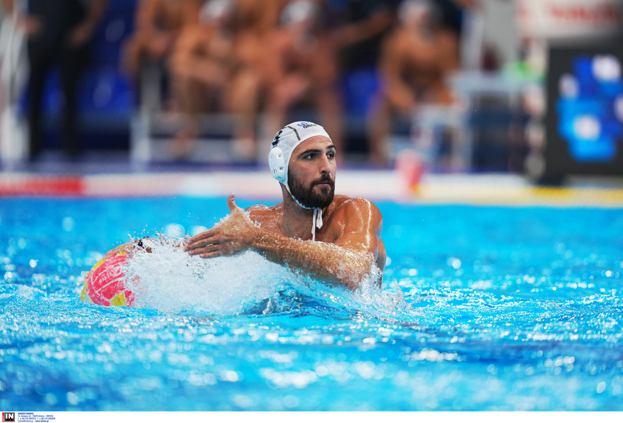 Εθνική Πόλο Ανδρών