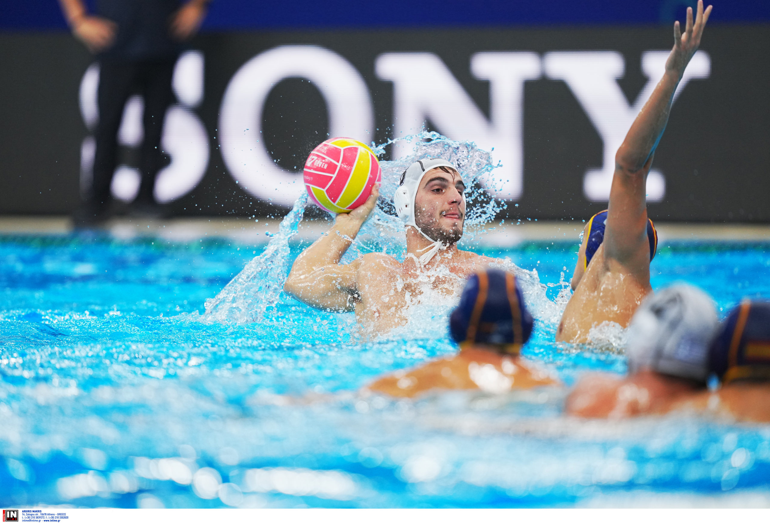 Εθνική Πόλο Ανδρών