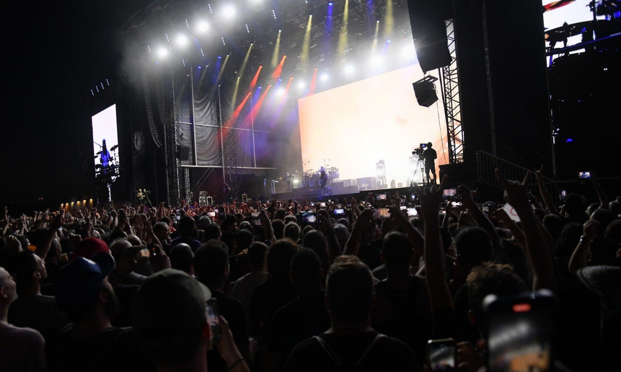 Η καρδιά της μουσικής χτύπησε δυνατά στο Release Athens Festival – Το opaponline.gr μετέτρεψε το φεστιβάλ σε μια μοναδική εμπειρία