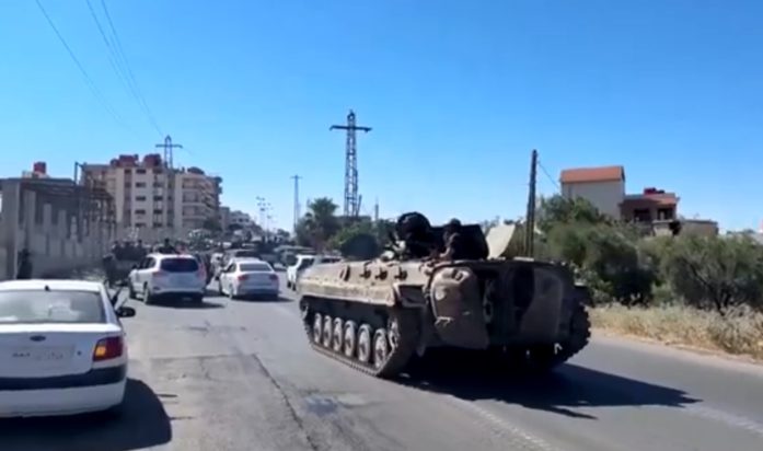 ΣΥΡΙΑ ΔΡΟΥΖΟΙ