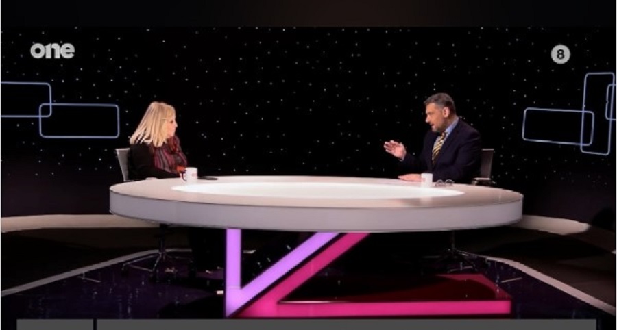 Ηρώ Καριοφύλλη: Το συγκινητικό «αντίο» του Μάνου Νιφλή – «Χαμογέλα ρε! Πέρασε πια…»