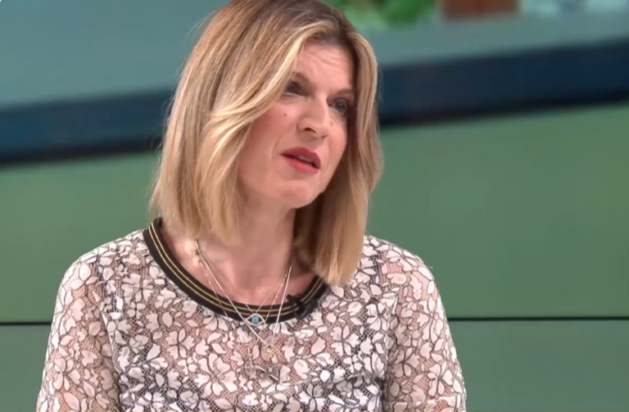 Όλγα Τζέτζη - παιδίατρος - Ρόδος