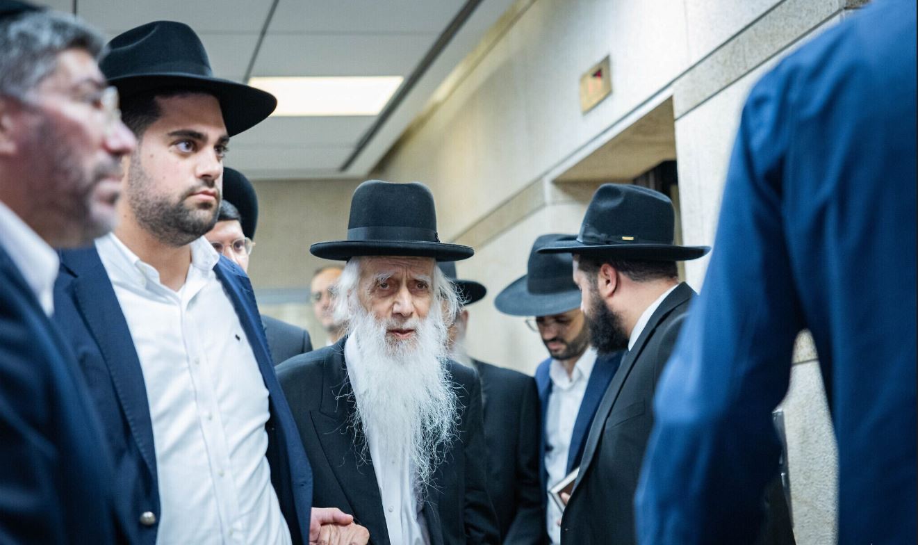 Ισραήλ: Αποχώρησε από την κυβέρνηση το υπερορθόδοξο κόμμα Shas – Τι λέει η αντιπολίτευση