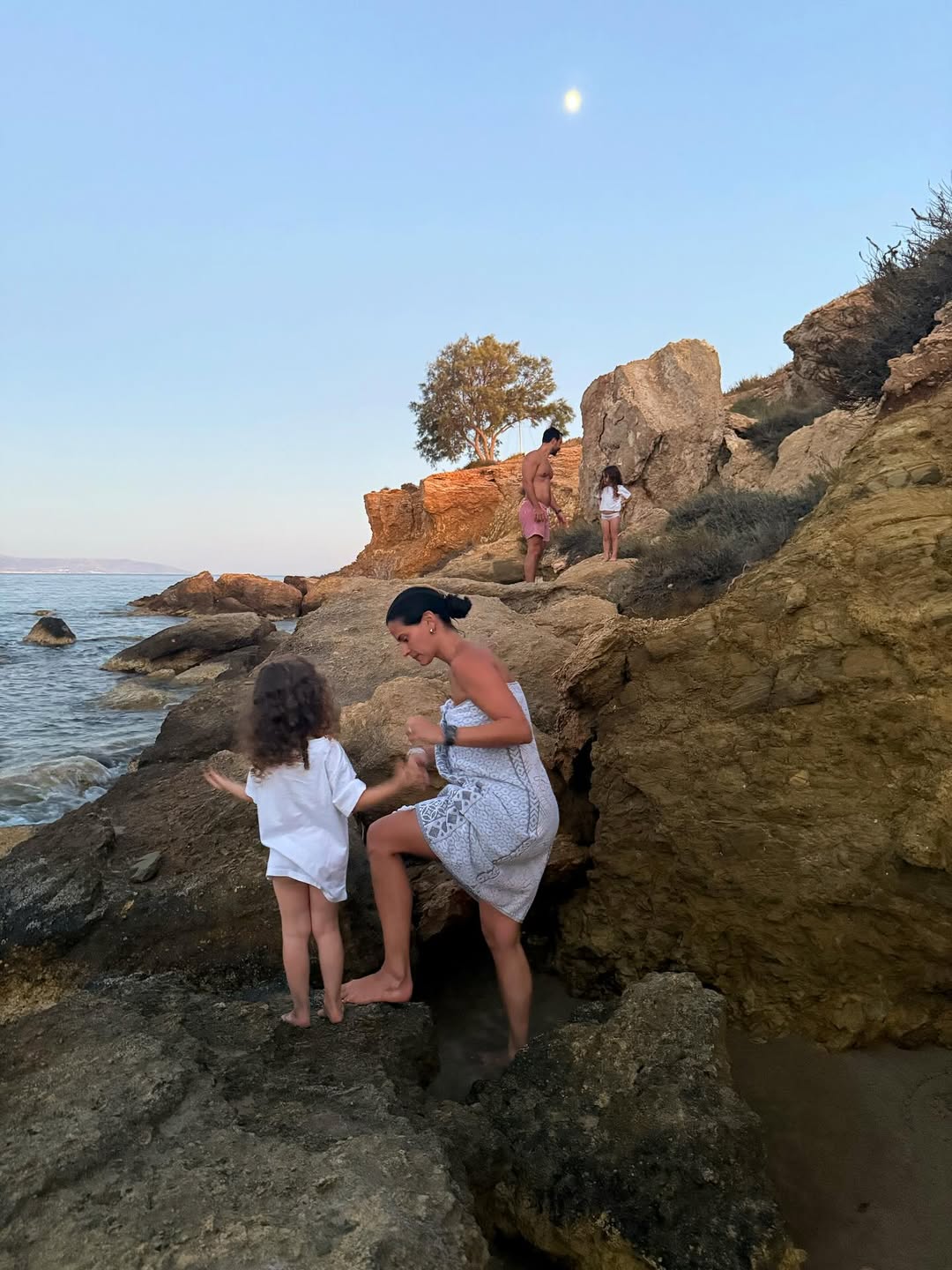 Χριστίνα Μπόμπα Σάκης Τανιμανίδης