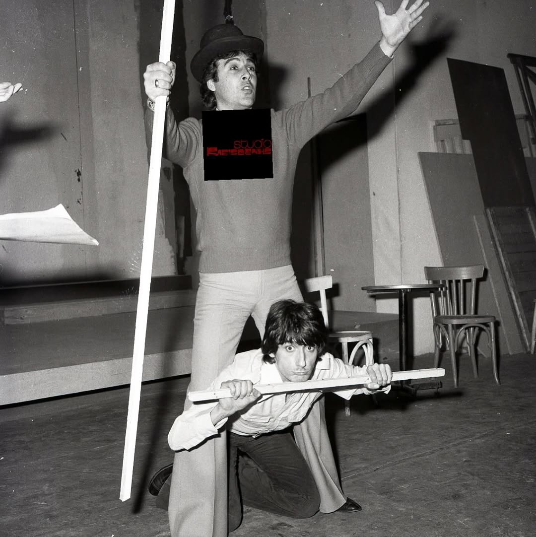 Τόλης Βοσκόπουλος Στάθης Ψάλτης