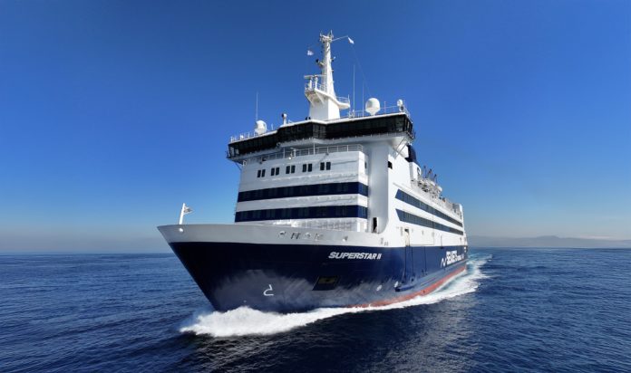 Superstar II- SeaJets