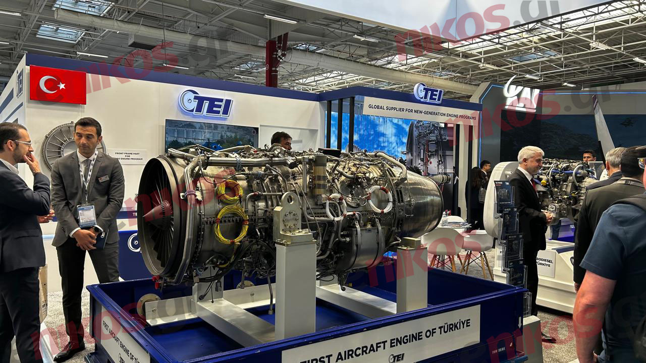 Εισβολή της τουρκικής αμυντικής βιομηχανίας στην Ευρώπη – ΦΩΤΟ