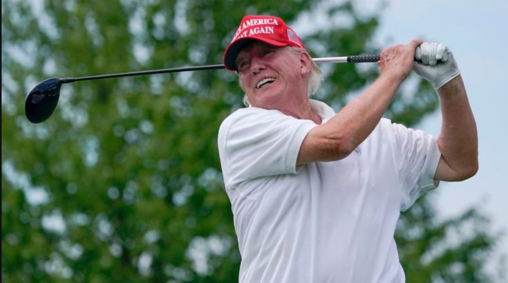 ΤΡΑΜΠ ΓΚΟΛΦ