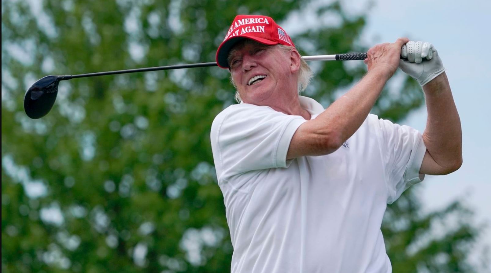 ΤΡΑΜΠ ΓΚΟΛΦ