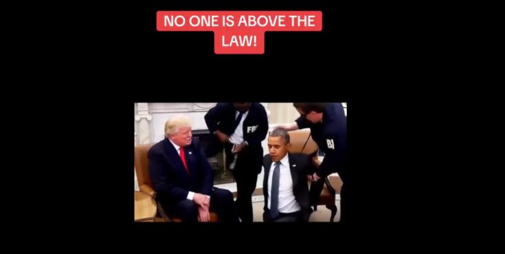 ΤΡΑΜΠ ΟΜΠΑΜΑ