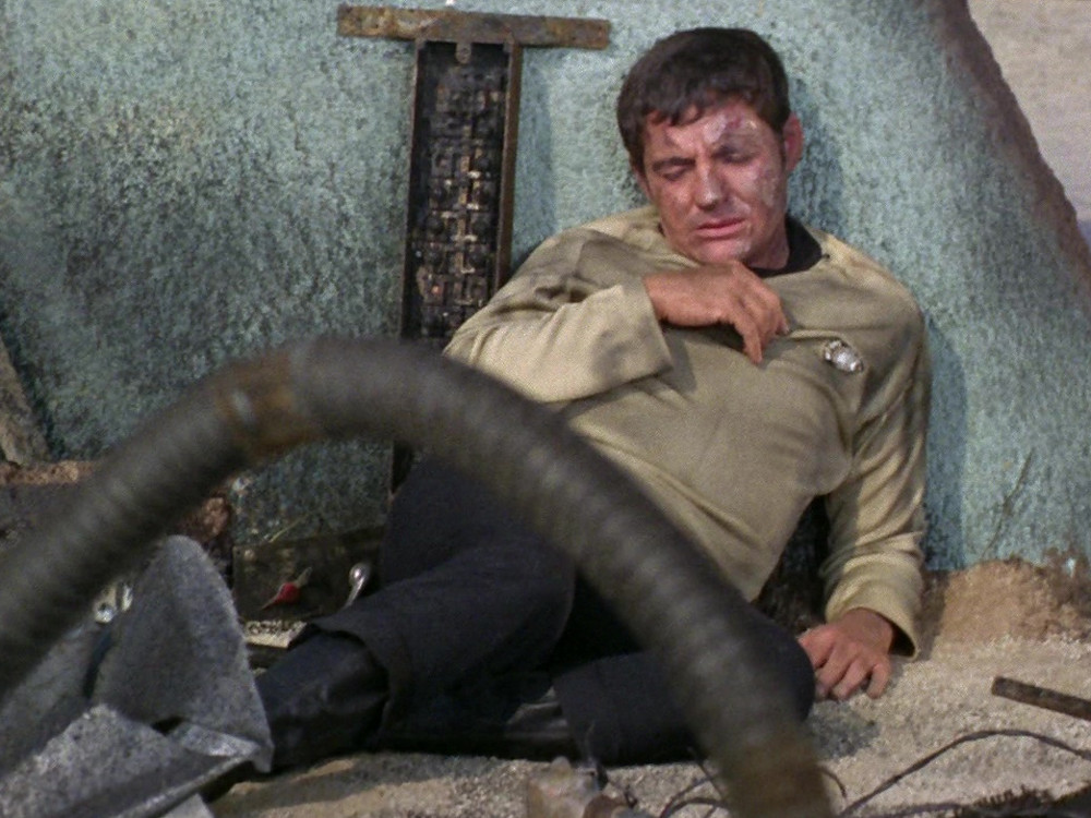 Tom Troupe: Πέθανε σε ηλικία 97 ετών o πρωταγωνιστής των «Star Trek» και «Mission: Impossible» – Πένθος στο Χόλιγουντ