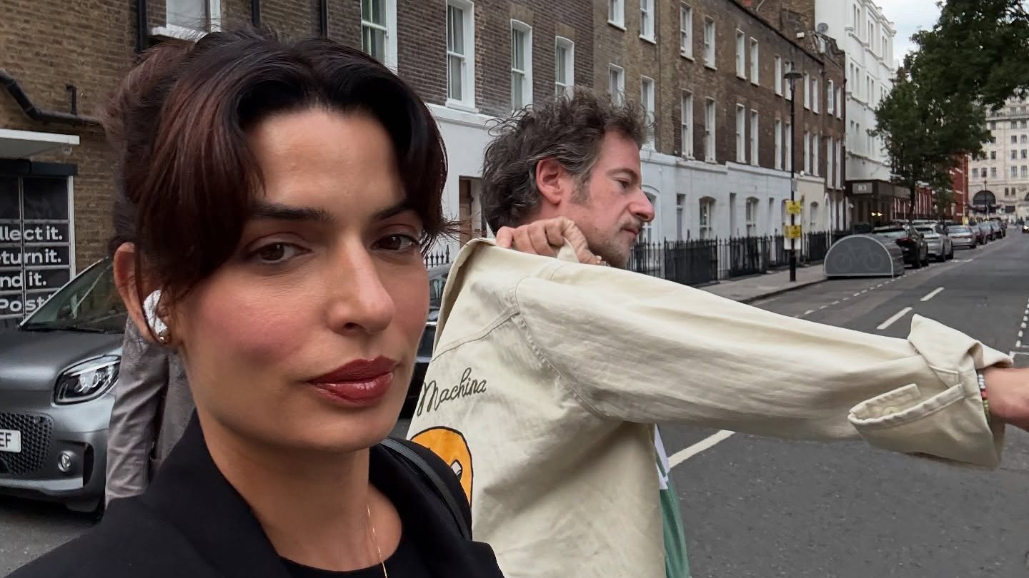 Τόνια Σωτηροπούλου – Κωστής Μαραβέγιας: Καλοκαιρινή απόδραση στο Λονδίνο για το ζευγάρι – ΦΩΤΟ