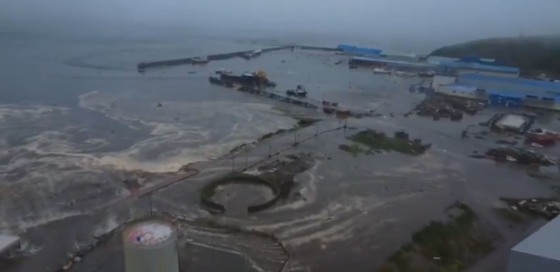 Σεισμός-Ρωσία: Ακυρώνονται οι προειδοποιήσεις για τσουνάμι στον βόρειο Ειρηνικό – Εκρήξεις στο ηφαίστειο Κλιουτσεφσκόι