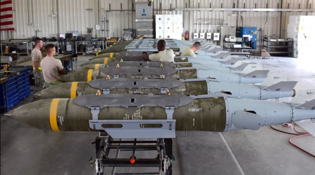 ΗΠΑ ΟΠΛΑ ΙΣΡΑΗΛ