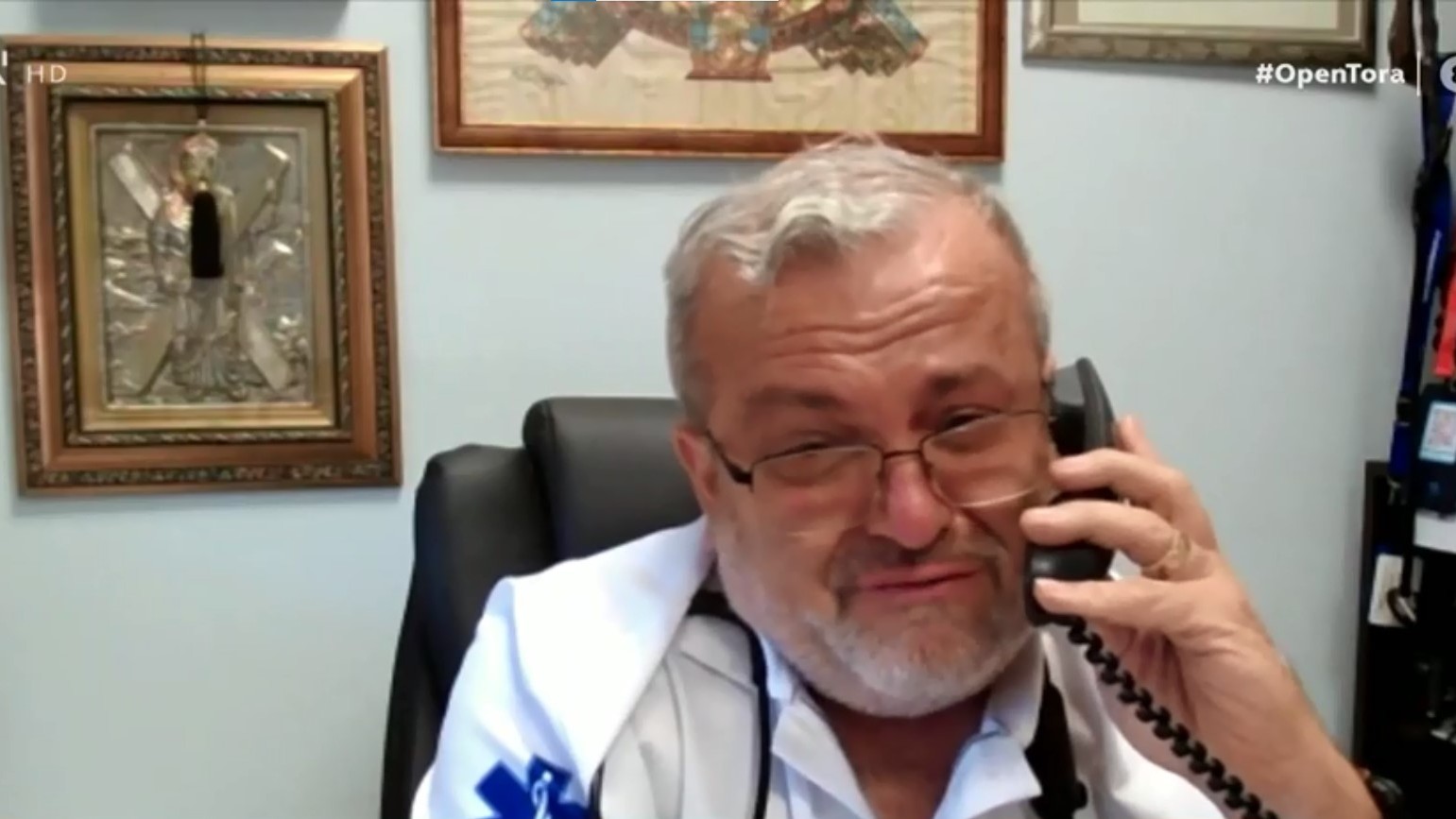 Αμαλιάδα: Ξέσπασε σε κλάματα ο γιατρός που παρέλαβε νεκρό το 15 μηνών βρέφος – «Πήγα κόντρα σε όλους, με κορόιδεψαν και με είπαν δολοφόνο»