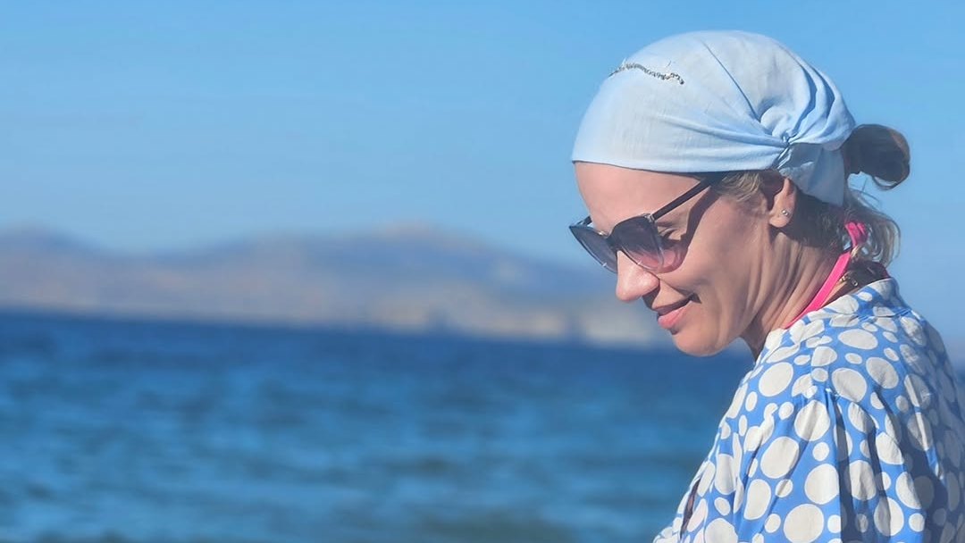 Παναγιώτα Βλαντή: Το ταξίδι της στο εξωτερικό και η ανάρτηση για το απρόοπτο που συνέβη