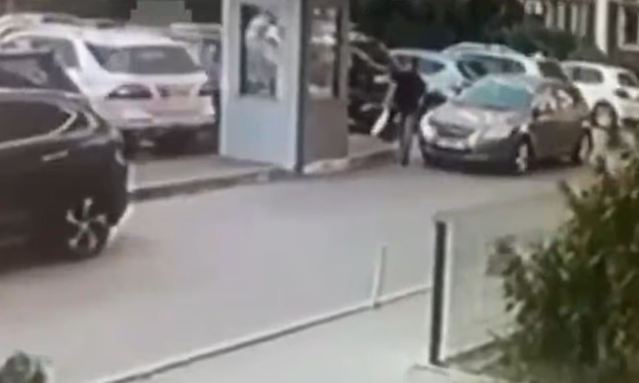 Κίεβο: Δολοφονήθηκε εν ψυχρώ ανώτερος αξιωματούχος της υπηρεσίας ασφαλείας της Ουκρανίας – Βίντεο