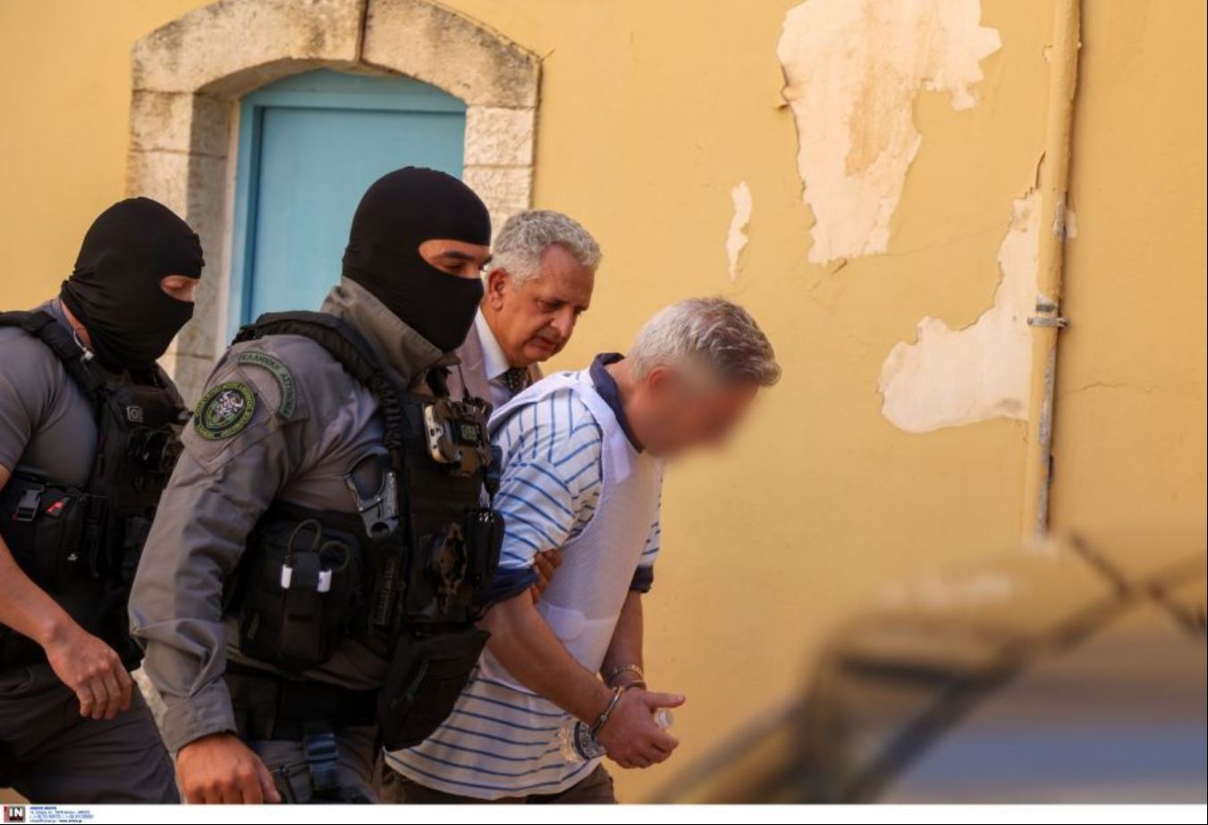 ΧΑΝΙΑ ΓΙΑΤΡΟΣ ΚΑΤΑΣΚΗΝΩΣΗ