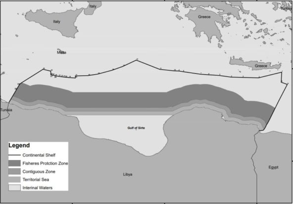 ΧΑΡΤΗΣ ΛΙΒΥΗ