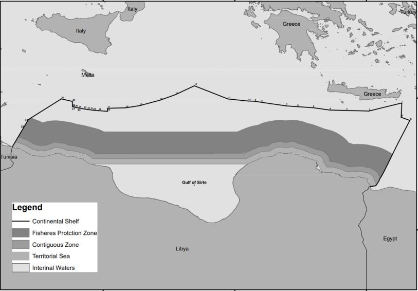 ΧΑΡΤΗΣ ΛΙΒΥΗ