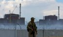 Rosatom: Ουκρανικό drone έπληξε τον πυρηνικό σταθμό της Ζαπορίζια