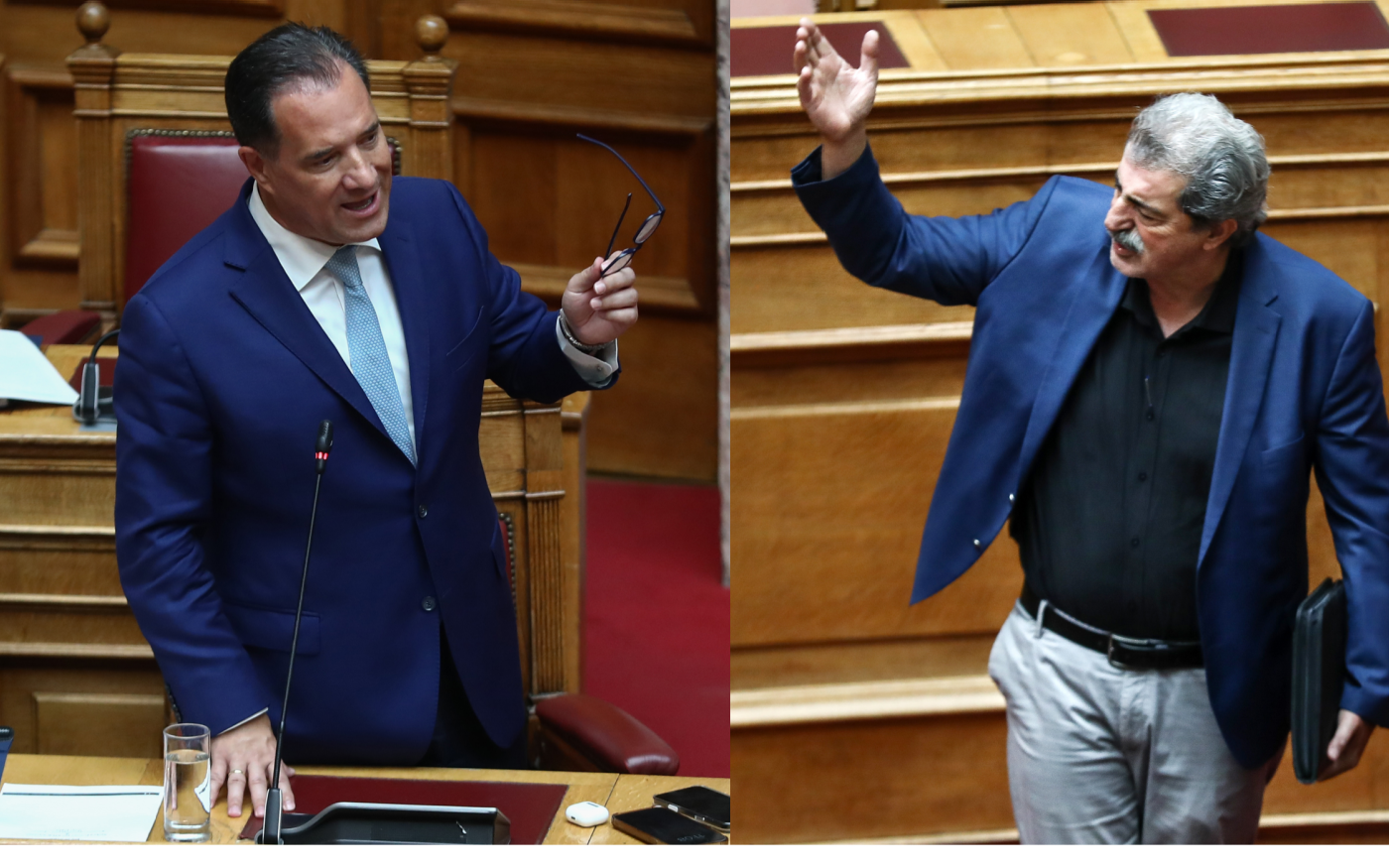 Άδωνις Γεωργιάδης