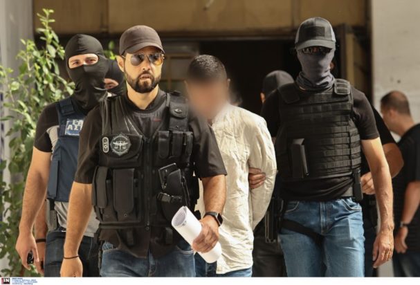 δολοφονία Αγία Παρασκευή