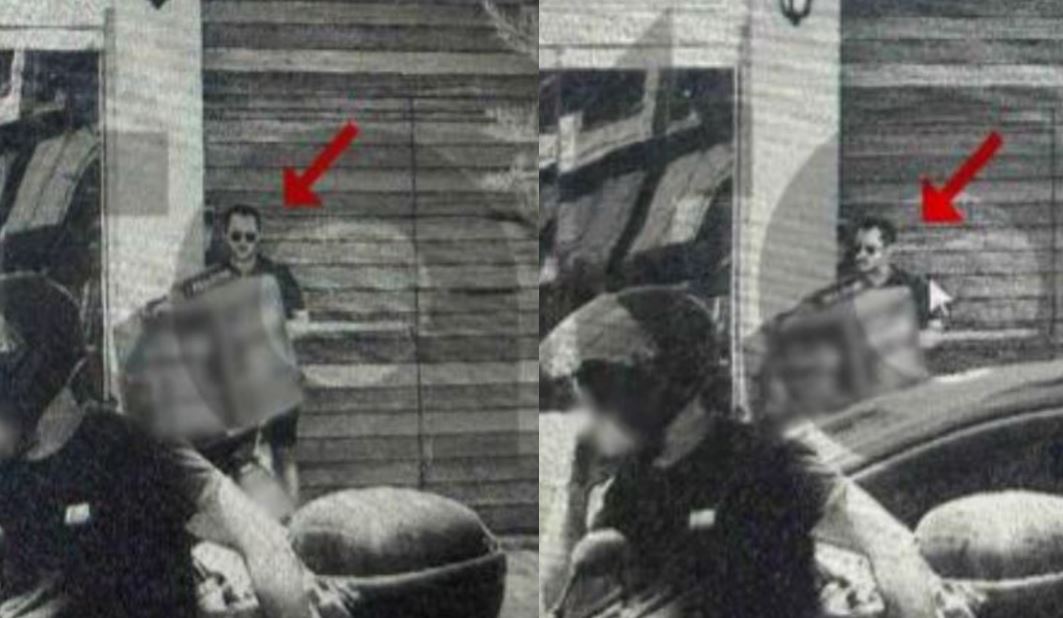 Αγία Παρασκευή: Αυτές είναι οι φωτογραφίες που «καίνε» την πρώην σύζυγο του Πολωνού καθηγητή 