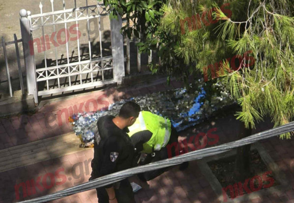 Αγία Παρασκευή, Δολοφονία