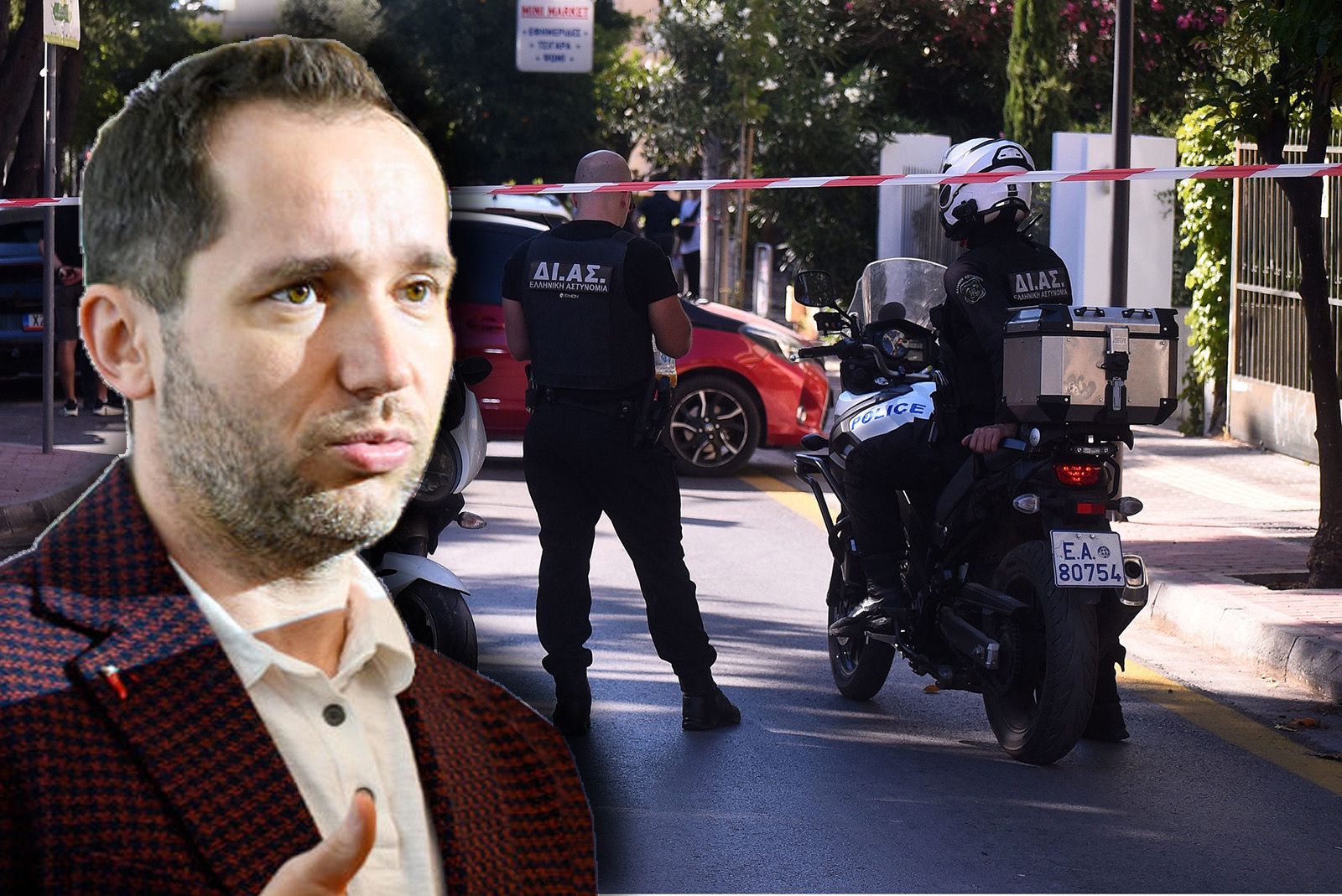 Αγία Παρασκευή: «Η οικογένεια του καθηγητή πιστεύει πως μόνο η πρώην σύζυγος του 35χρονου είχε κίνητρο για το έγκλημα» λέει ο δικηγόρος τους 