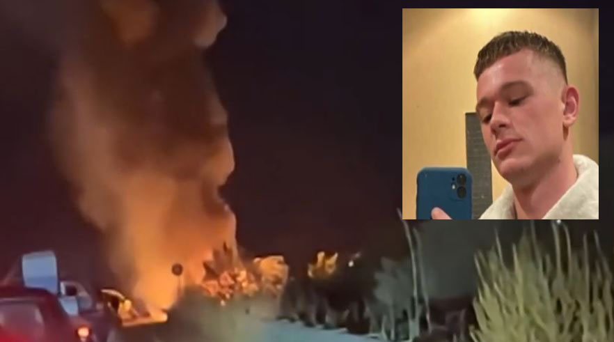 Τροχαίο δυστύχημα στο Αγρίνιο: Τα τελευταία λόγια του 21χρονου και οι συγκλονιστικές περιγραφές – Αναζητείται ο οδηγός και 3ου αυτοκινήτου