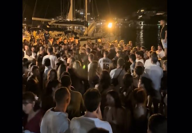 Αμοργός: «Τέτοιες συμπεριφορές δεν έχουν καμία θέση στην παράδοση» – Η ανακοίνωση του δήμου για τη συμπλοκή σε πανηγύρι