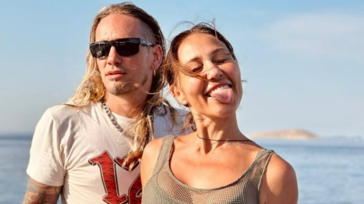 Πηνελόπη Αναστασοπούλου – Φώτης Μπερνάντο