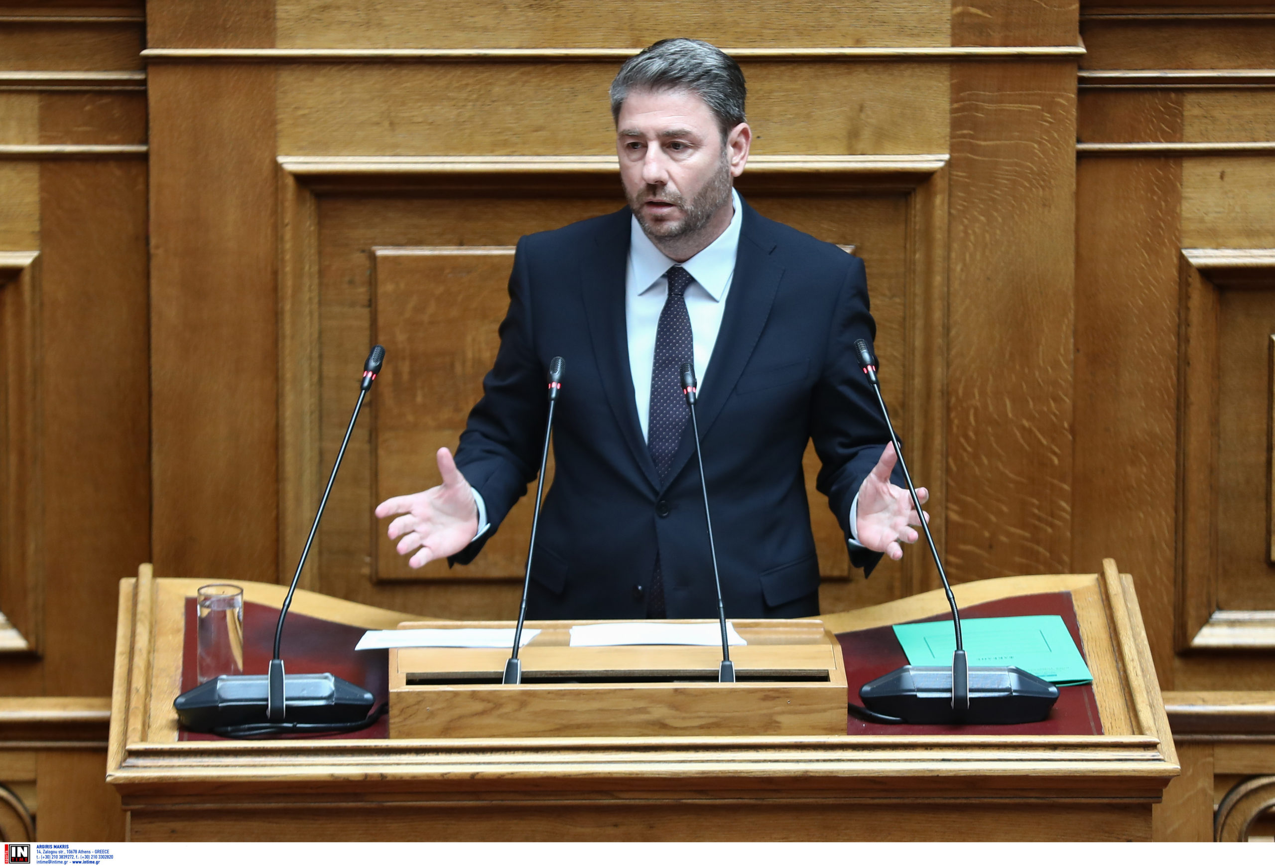 Νίκος Ανδρουλάκης