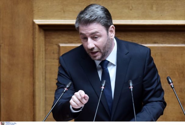 Νίκος Ανδρουλάκης