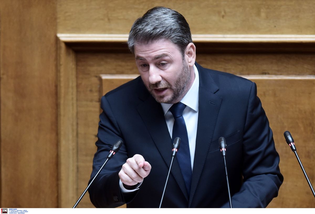 Νίκος Ανδρουλάκης