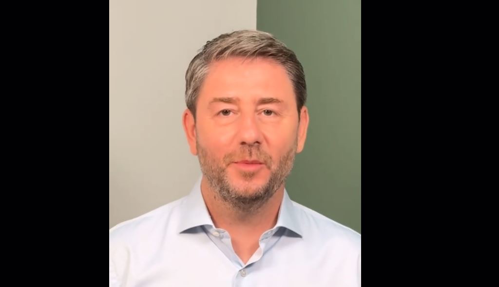 Νίκος Ανδρουλάκης