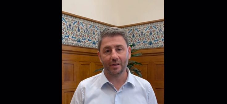 Νίκος Ανδρουλάκης