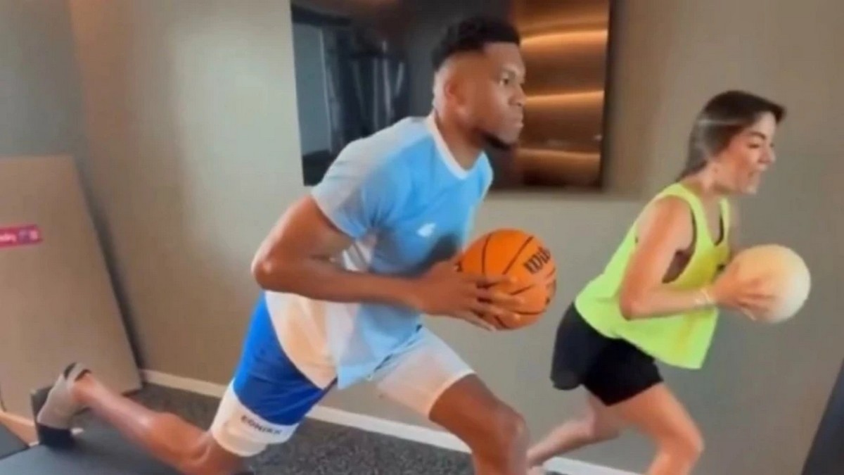 Γιάννης Αντετοκούνμπο: Ξεκίνησε ατομική προπόνηση λίγο πριν την πρώτη συγκέντρωση ενόψει του EuroBasket 2025