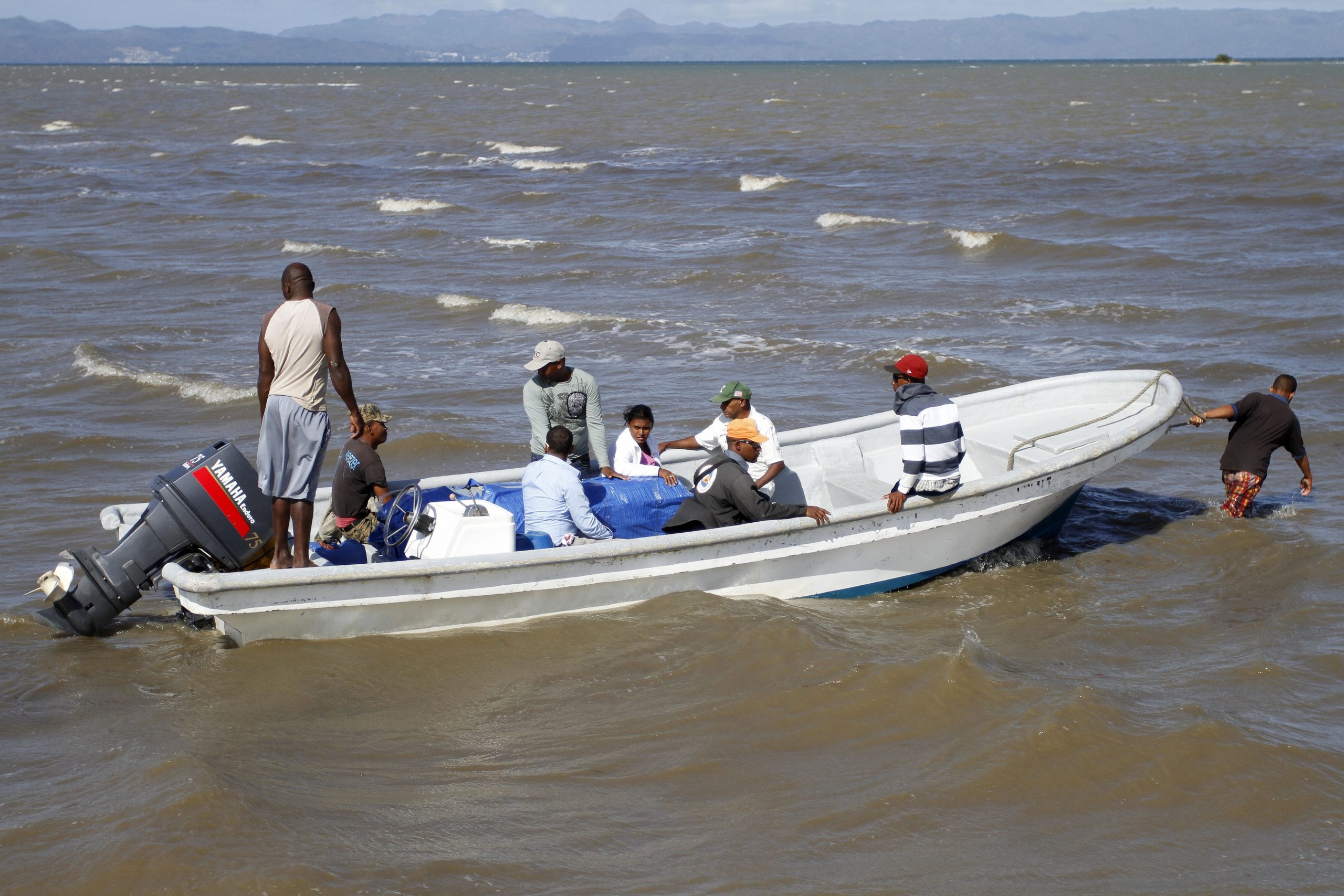 Δομινικανή Δημοκρατία: Αυξήθηκε ο αριθμός των νεκρών μετά το ναυάγιο σκάφους με μετανάστες – Τουλάχιστον 20 αγνοούμενοι