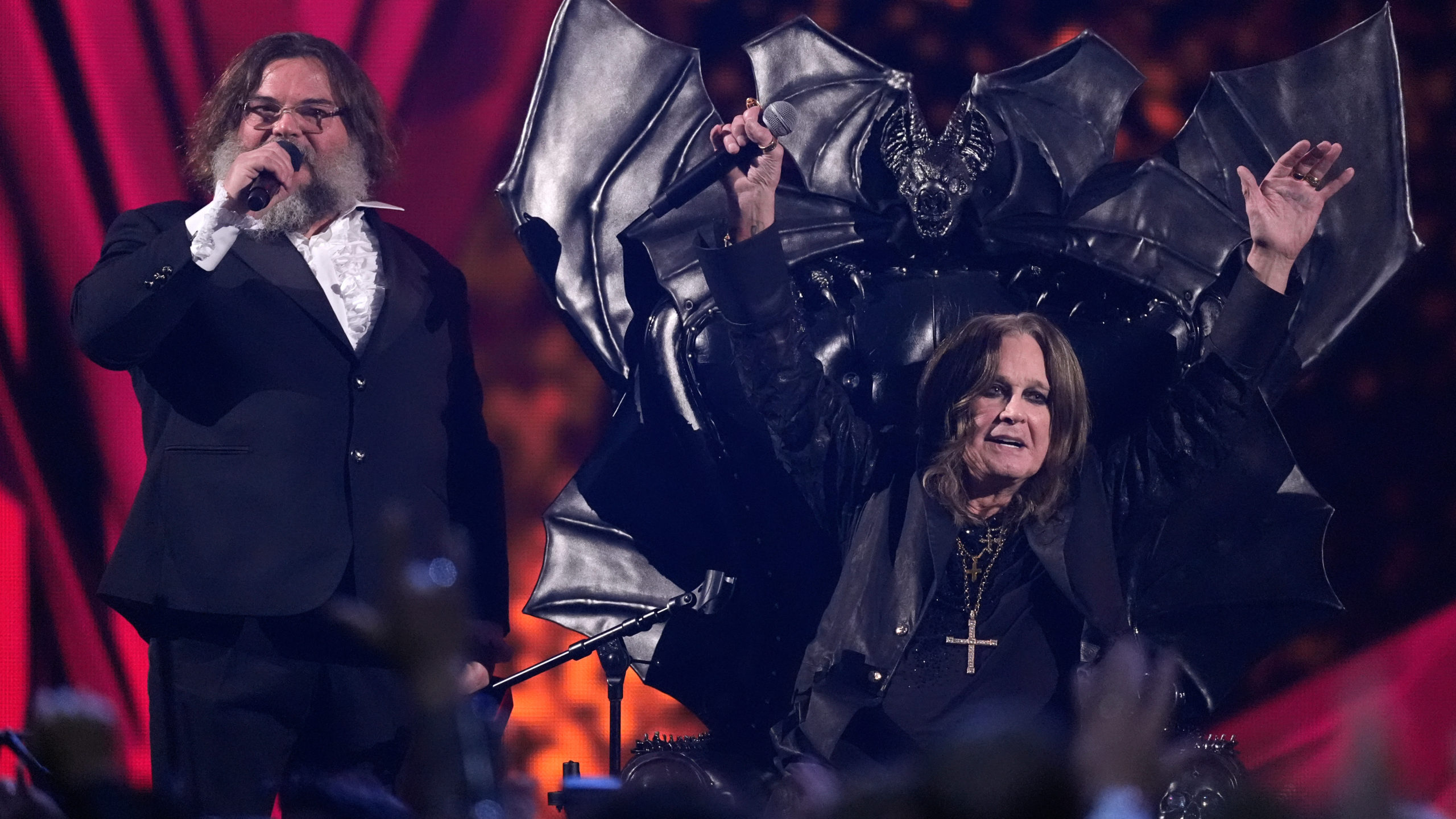 Οι Βlack Sabbath και οι Metallica αποχαιρέτησαν τον Όζι Όζμπορν