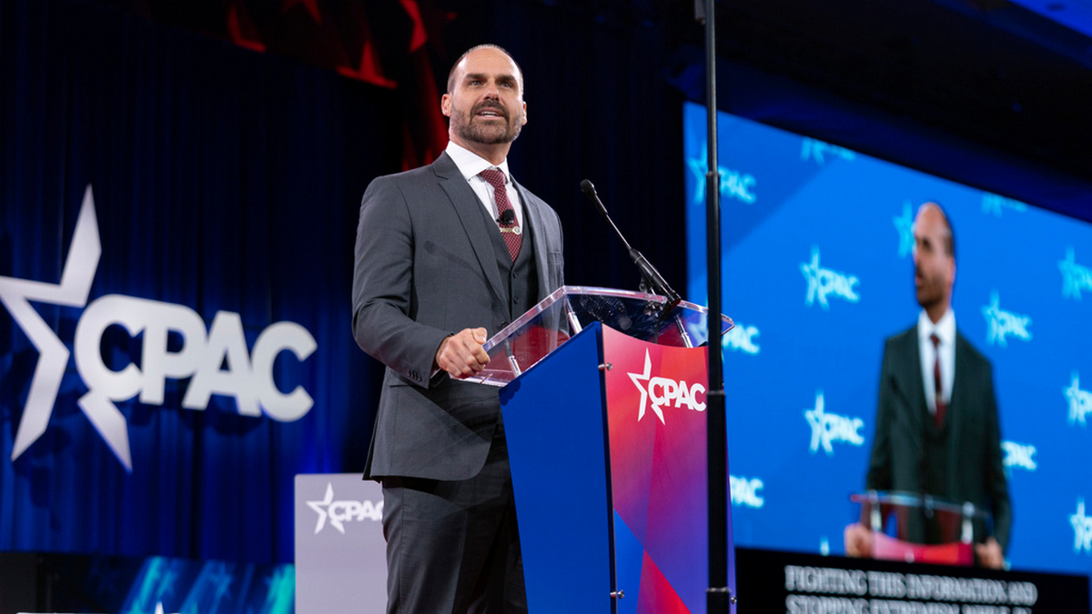 Βραζιλία: Σε δέσμευση της περιουσίας του γιου του Ζαΐρ Μπολσονάρου προχωρά η Δικαιοσύνη