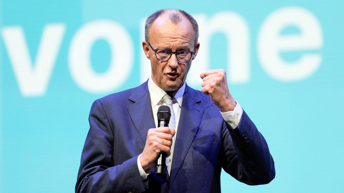 Γερμανία: Ικανοποίηση Μερτς για τη συμφωνία ΕΕ – ΗΠΑ για τους δασμούς