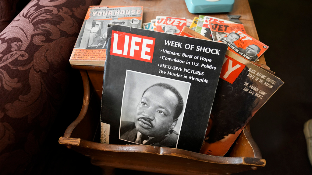 ΗΠΑ: H κυβέρνηση Τραμπ δημοσίευσε τα αρχεία του FBI για τον Μάρτιν Λούθερ Κινγκ παρά τις αντιρρήσεις της οικογένειάς του