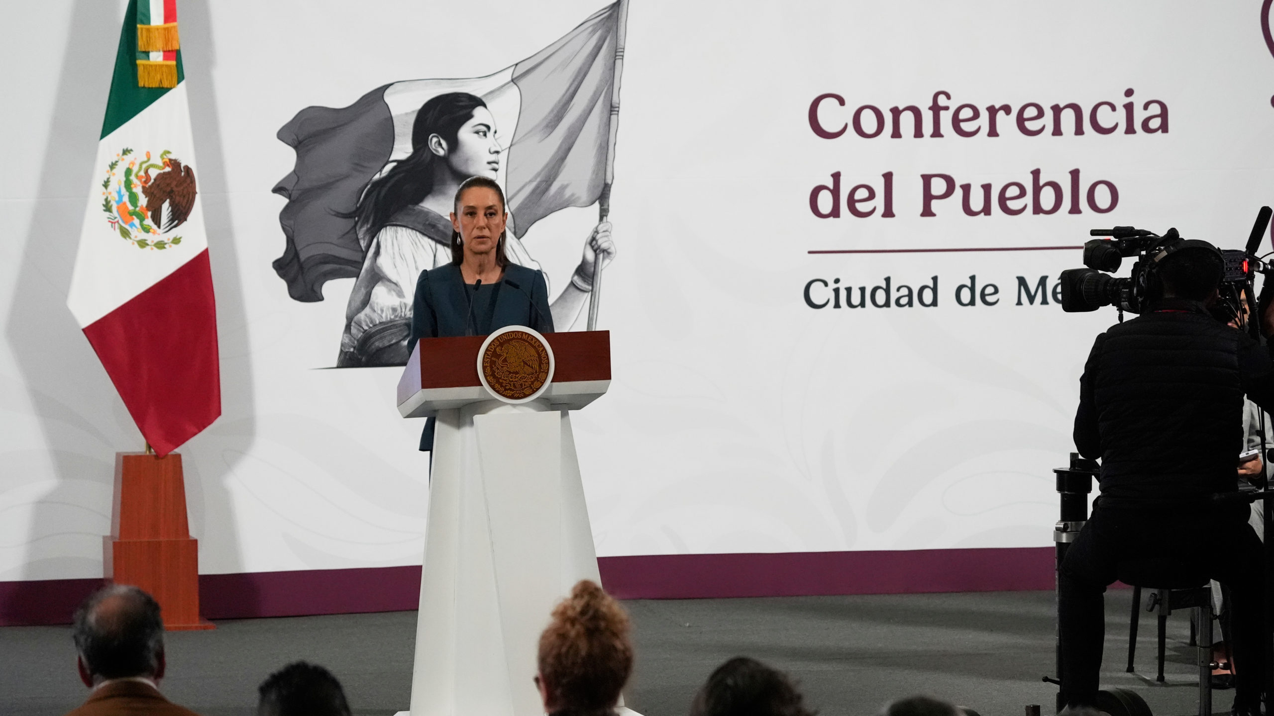 Πρόεδρος του Μεξικού: «Άδικη η επιβολή δασμών – Μπορεί να επιτευχθεί συμφωνία με τις ΗΠΑ»