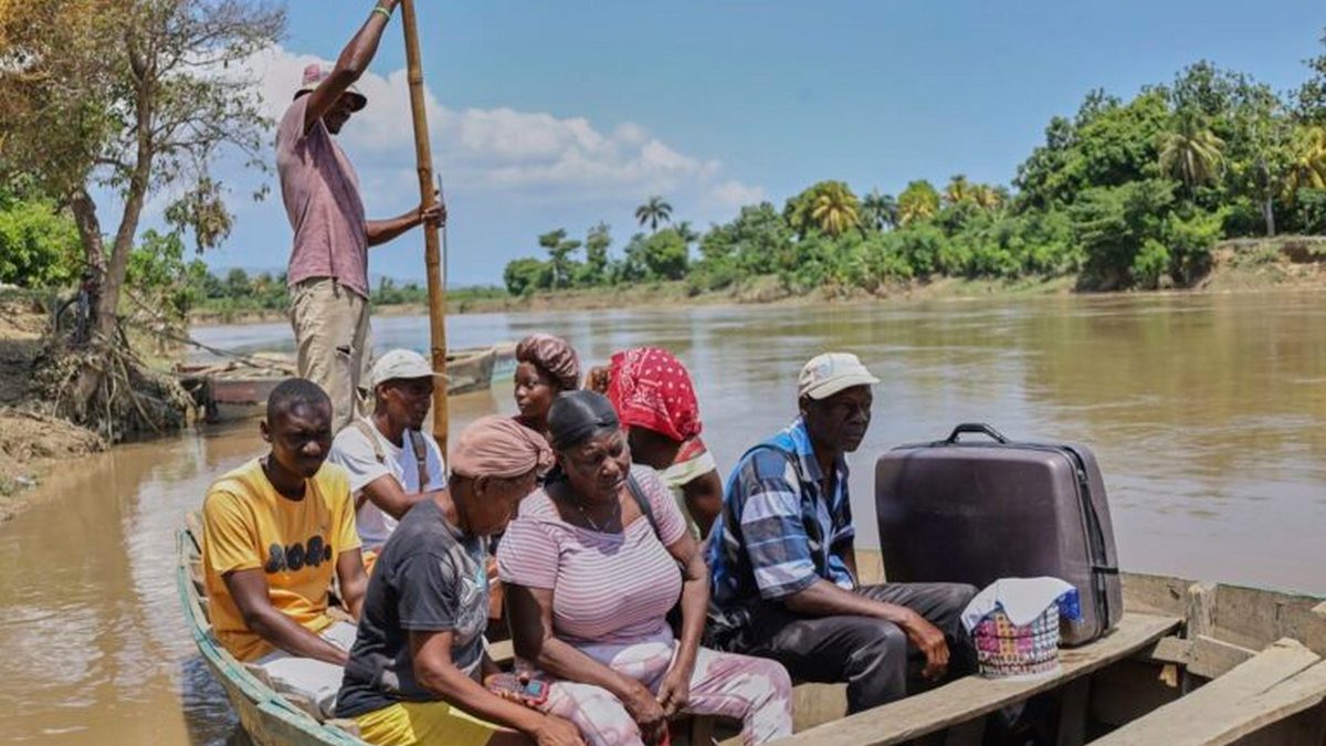 Δομινικανή Δημοκρατία: Ένας νεκρός και πολλοί αγνοούμενοι μετά το ναυάγιο σκάφους με παράτυπους μετανάστες