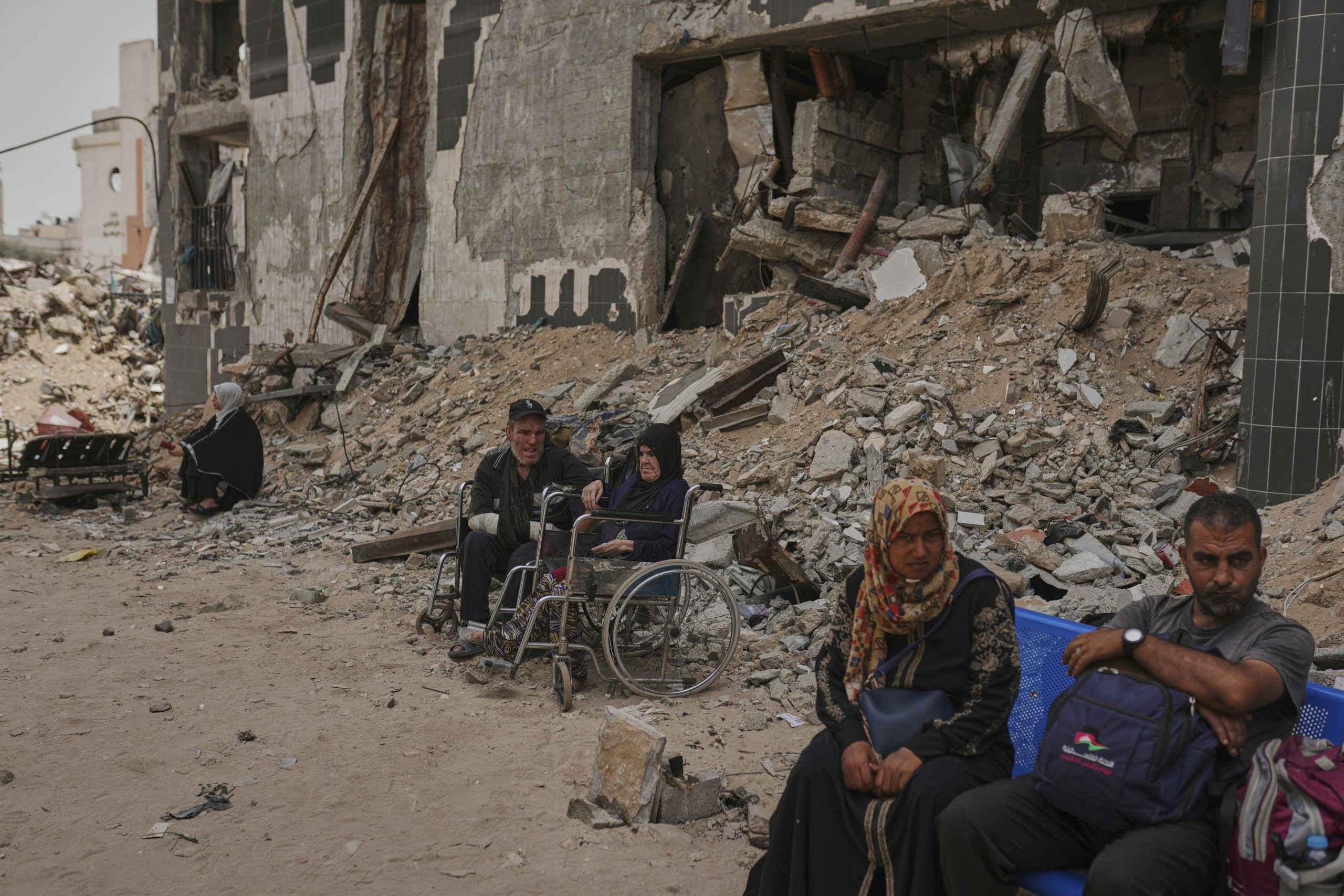 Ισραηλινός αξιωματούχος: Η κατάπαυση πυρός στη Γάζα είναι δυνατή σε μία ή δύο εβδομάδες, αλλά όχι σε μία ημέρα