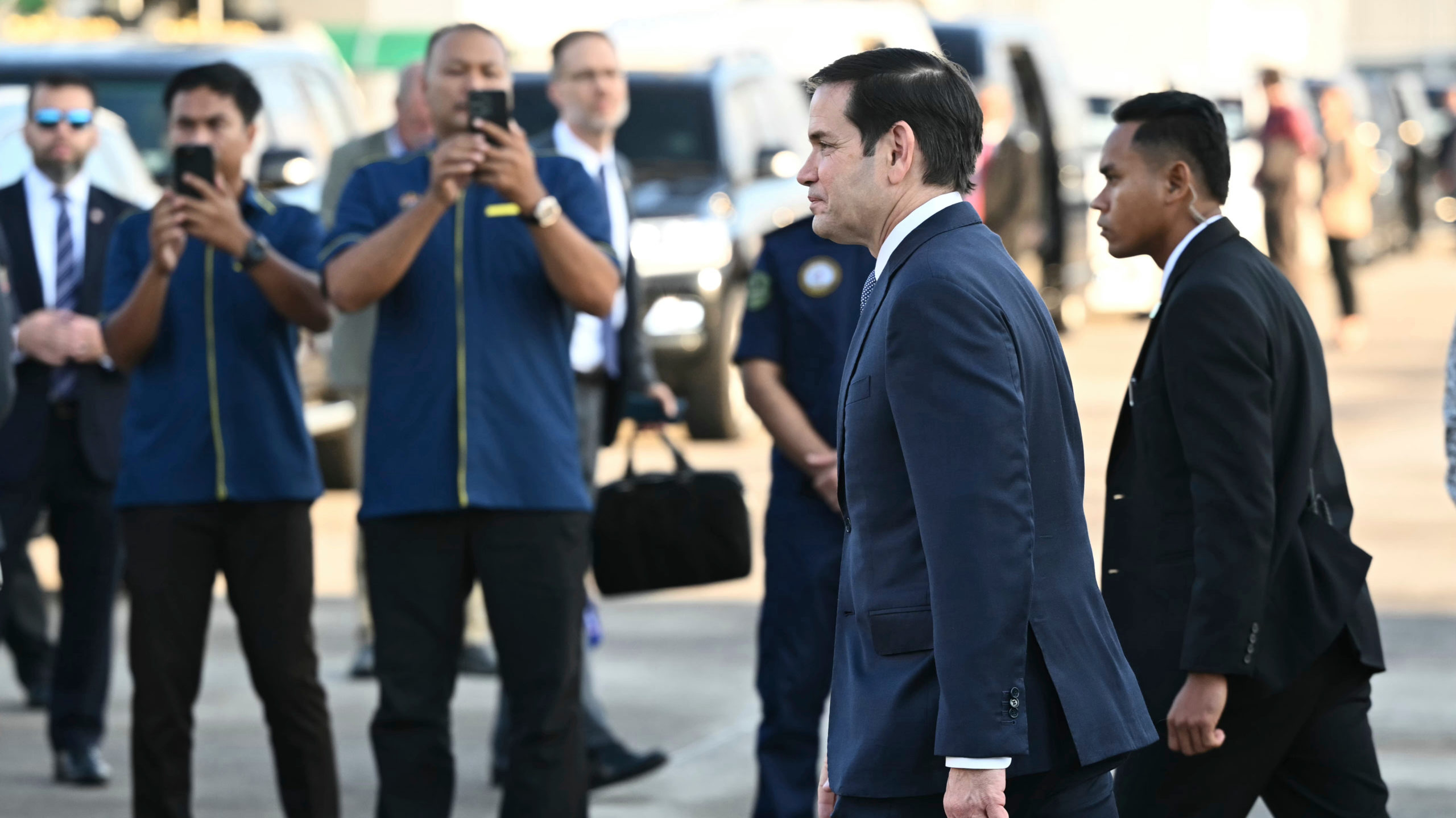 Μάρκο Ρούμπιο: Θα συναντηθεί με τον Σεργκέι Λαβρόφ στο περιθώριο της ASEAN